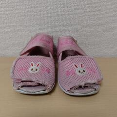 ミキハウス　サンダル　15.0の画像