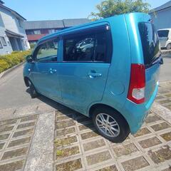 ワゴンR 低走行車 車検9年3月の画像