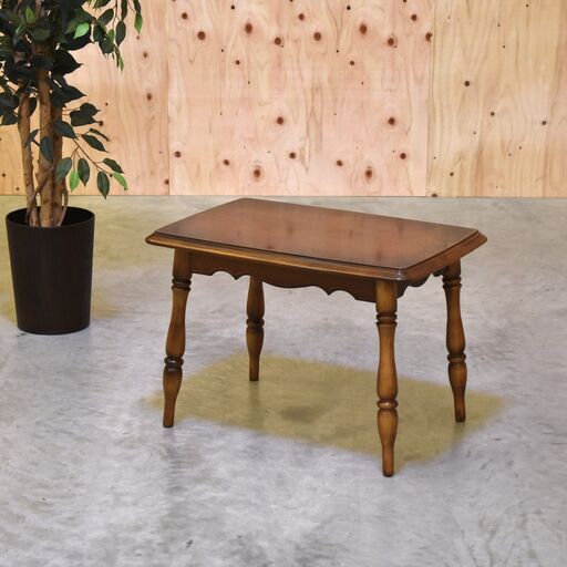 B114】サイドボード ブラウン ワイド幅 『メーカー不明』サイド