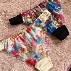 💕綺麗な💕ブラ＆ショーツ＆Tバック💕の画像