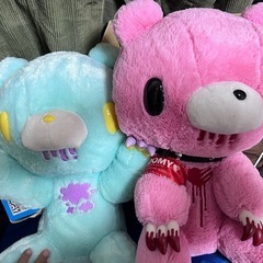 グルーミー ぬいぐるみ