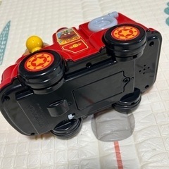 アンパンマン　消防車の画像