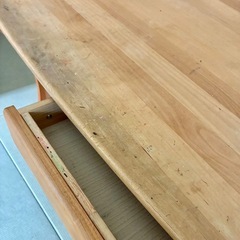 堀田木工所　学習机&ワゴンの画像