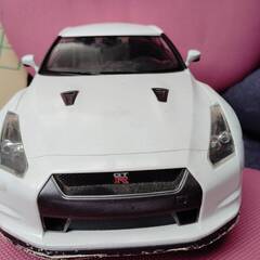 NISSAN 日産 GT-R ラジコン　レトロ アンティーク　１...