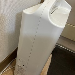 衣類乾燥除湿機の画像