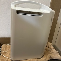 衣類乾燥除湿機