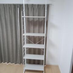 ニトリNポルダ　60cm  棚板5枚
