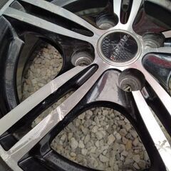 社外１４インチホイール165/65R14