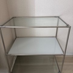 モジュール家具　韓国　3段ラック