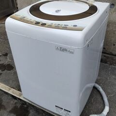 シャープ全自動洗濯機（7K）の画像