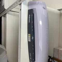 ラミネーターの画像