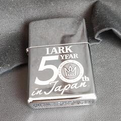 zippo LARK 50周年記念 限定品 希少モデル 2012...