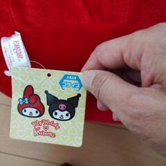 【決まりました】マイメロディ　腕入れまくらの画像