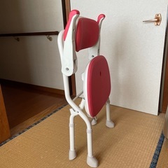 バスチェアの画像