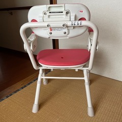 バスチェアの画像
