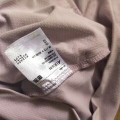 UNIQLO/ユニクロ☆レディースUVカットエアリズムパーカー[Мサイズ]の画像