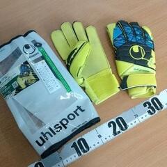 0531-380 サッカー　ウールシュポルト　GKグローブ