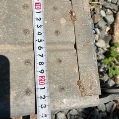 足場材　足場板の画像