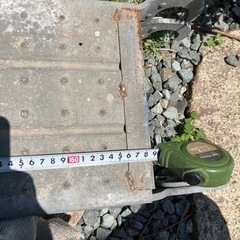 足場材　足場板の画像