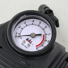 自動車タイヤ用コンプレッサー BAL 大橋産業 No.455 DC-12V ～10kg/cm2 札幌市 清田区 平岡の画像
