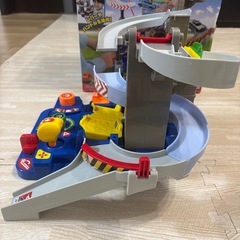 キミが運転！トミカわくわくドライブの画像