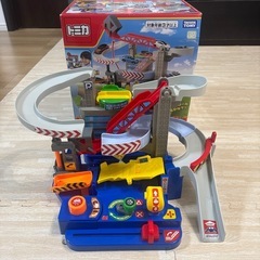 キミが運転！トミカわくわくドライブ