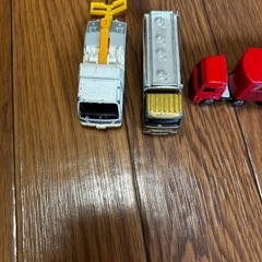 トミカ（レッカー車等）
