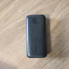 Anker_モバイルバッテリー