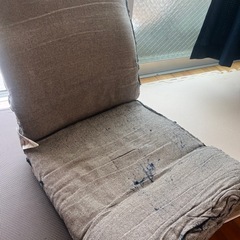 座椅子の画像