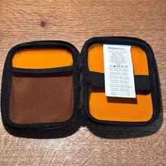 Amazonベーシック HDD ケース ポータブル コンパクト ...