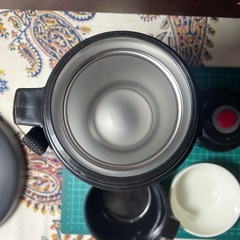【未使用品】高真空ステンレスボトル BP-1200 広口タイプの画像