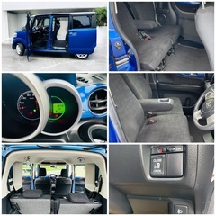 ✅値下げしました✅年式27年9月✅コミコミ37万円✅車検2年付き✅距離96000kmホンダ NBOX2トーンカラースタイルモデューロXG✅値段の相談可能です✅の画像