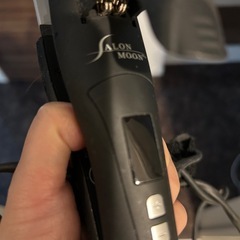 ヘアアイロンの画像