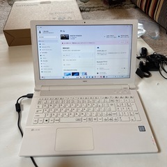 NEC 15.6インチ　ノートパソコン　LAVIE