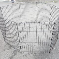 値下げアマゾン·8面ペットサ━クル中古の画像