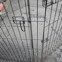 値下げアマゾン·8面ペットサ━クル中古の画像