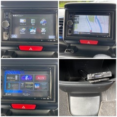 ✅値下げしました✅年式27年9月✅コミコミ37万円✅車検2年付き✅距離96000kmホンダ NBOX2トーンカラースタイルモデューロXG✅値段の相談可能です✅の画像