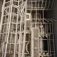 ビルトイン食洗機　45cm浅型の画像