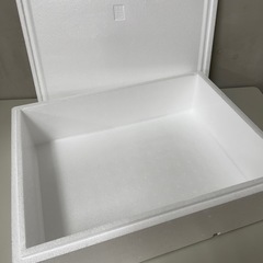 発泡スチロール　5個
の画像