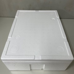 発泡スチロール　5個
の画像