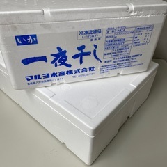 発泡スチロール　5個
の画像