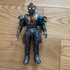 ウルトラ怪獣シリーズ ソフビフィギュア  ゼルガノイド