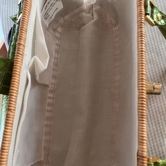 カゴバックの画像