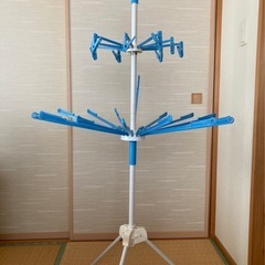 洗濯物干し　未使用品
