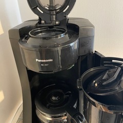 Panasonic コーヒーメーカー　NC-A57の画像