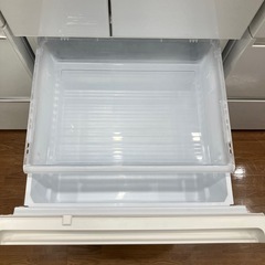 5ドア冷蔵庫　Panasonic  NR-E459PX-W 2023年製　450L 121,000円の画像