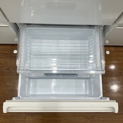 5ドア冷蔵庫　Panasonic  NR-E459PX-W 2023年製　450L 121,000円の画像