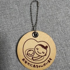 マタニティマーク　木製　おまけ有りの画像