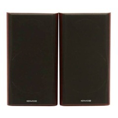 新品 KENWOODスピーカー