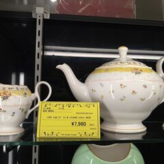 リユースのサカイ浦和店【D592】ノリタケ トゥルー・ラブ ティ...